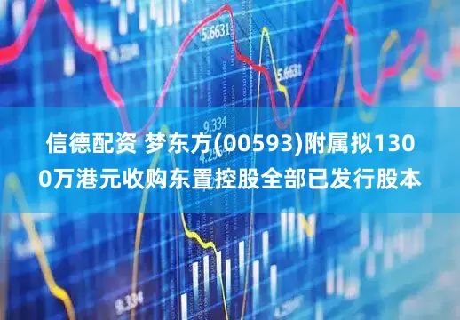信德配资 梦东方(00593)附属拟1300万港元收购东置控股全部已发行股本